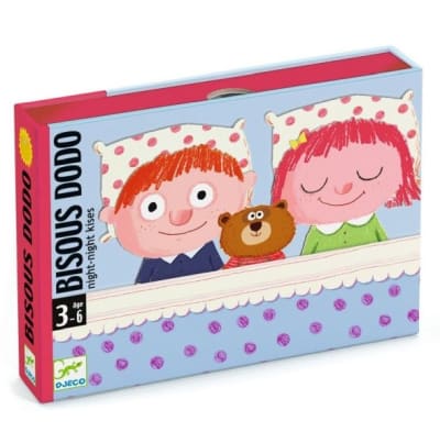 Djeco - Cartas Bisous Dodo
