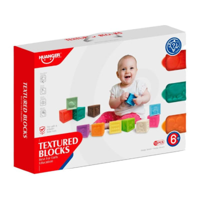 Huanger - Bloques con textura