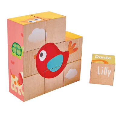 Hape - Bloques animales