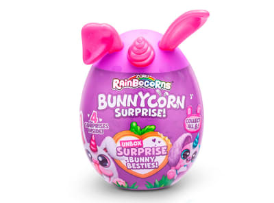 Zuru - Huevo Sorpresa Bunnycorn Rainbowcorns1