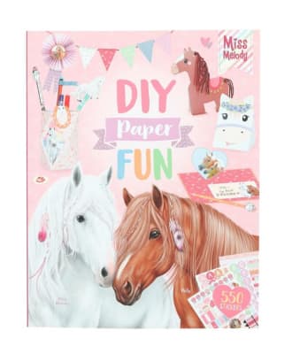 Miss Melody - Cuaderno creativo1