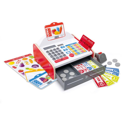 Hape - Caja registradora Beep ´n´ Buy