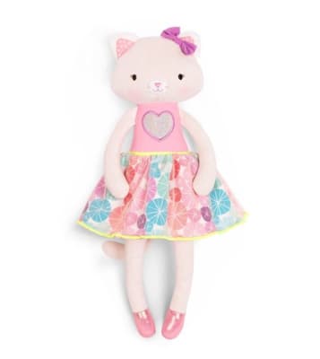 B Softies - Gatito de Peluche Cali Cat