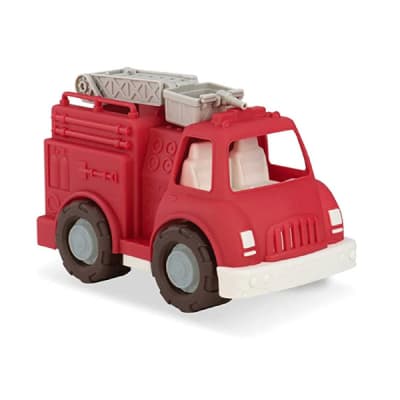 BA BATTAT  TOY FIRE TRUCK 1004