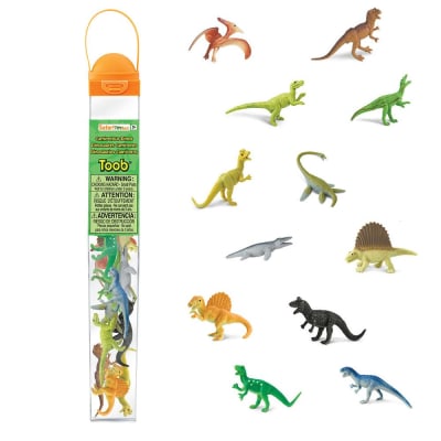 Figuras de Dinosaurios Carnívoros TOOB