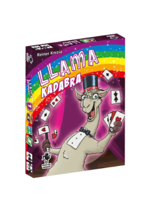 LLAMA KADABRA