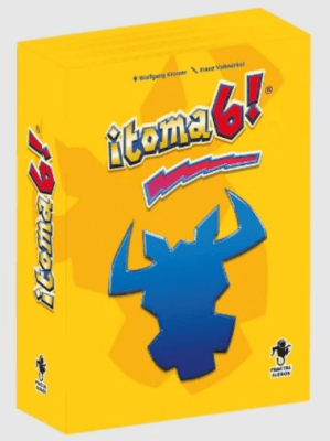 TOMA 6 - EDICION 30 ANIVERSARIO