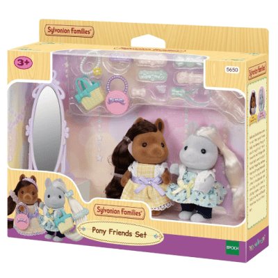 Sylvanian Families - Amigas Pony1