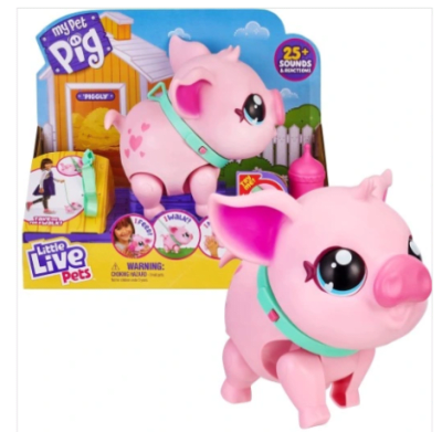 CERDITO MASCOTA