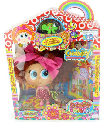 Distroller - Muñeca Chamoy