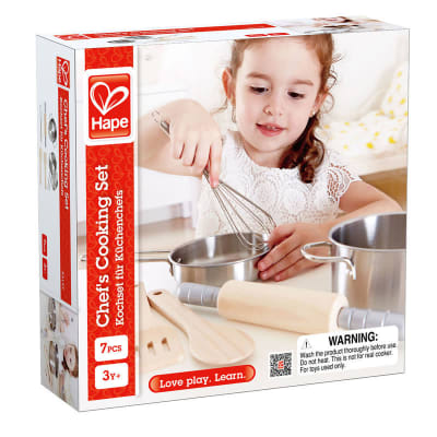JUEGO DE COCINA DEL CHEF
