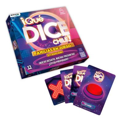 JUEGO DE MESA QUE DICE CHILE FAMILIAS EN JUEGO1