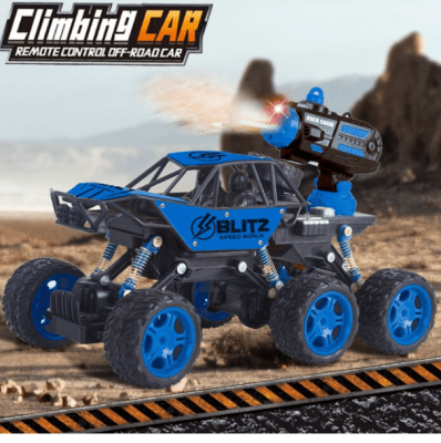 VEHICULO RADIO CONTROL