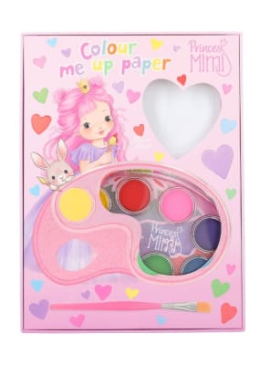Princess Mimi - Colour me up Paper1