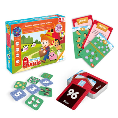 Ronda - Contando en mi granja