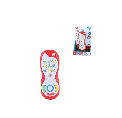 Play go - Control remoto didáctico