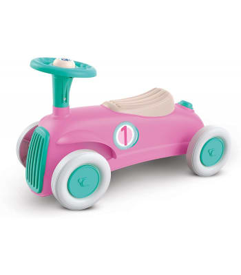 CORREPASILLO VINTAGE PINK
