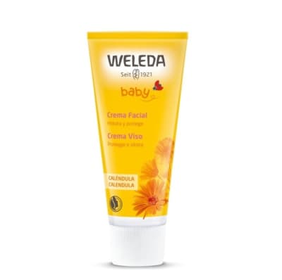 Wedela - Crema Facial Protectora Caléndula1