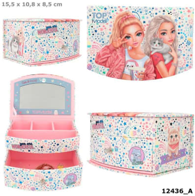 TOPMODEL JOYERO PEQUEÑO CUTIE STAR