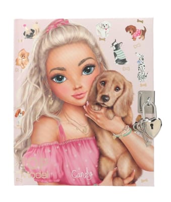 TOPModel - Diario de Vida Perrito y Gatito