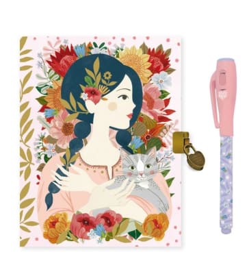 Djeco - Diario de vida Secreto de Oana1