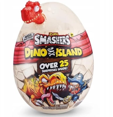 Zuru - Huevo Smashers Dino Island