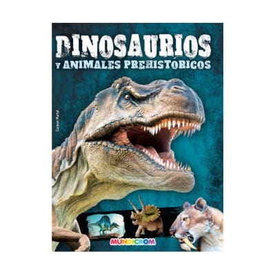 Mundicrom - Dinosaurios y Animales Prehistóricos1