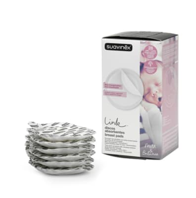 Suavinex - Discos Absorbentes Nature 28 unidades1