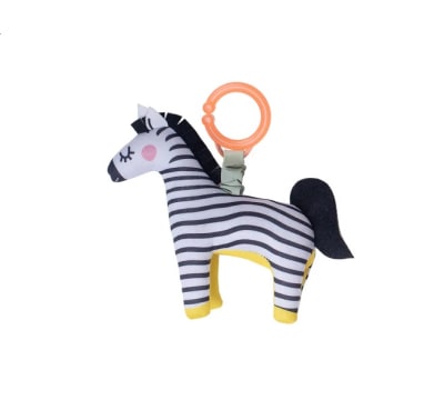Taf Toys - Dizi la cebra1