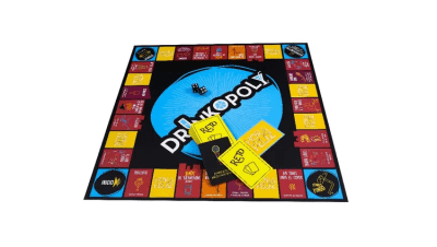 JUEGO DRINKOPOLY