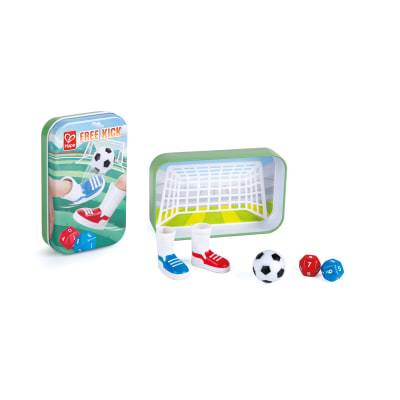 Juego fútbol De dedos tiro libre