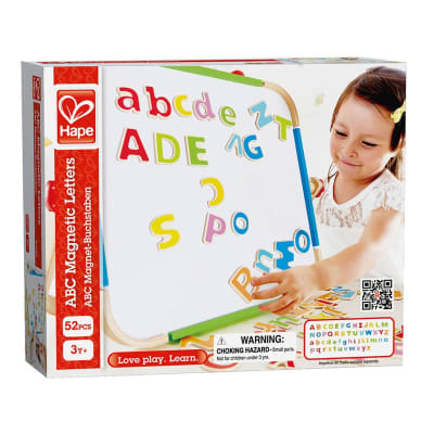 LETRAS MAGNETICAS ABC