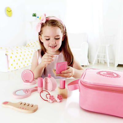 Set de Belleza y Maquillaje