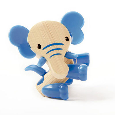Elefante de Bambu1