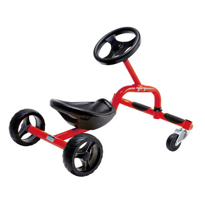 Scooter Cuatriciclo Rojo1