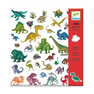 Stickers Dinosaurios1