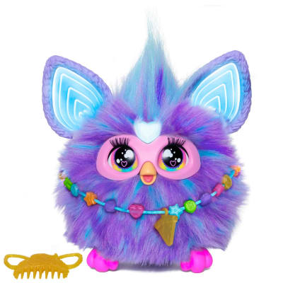 FURBY MORADO