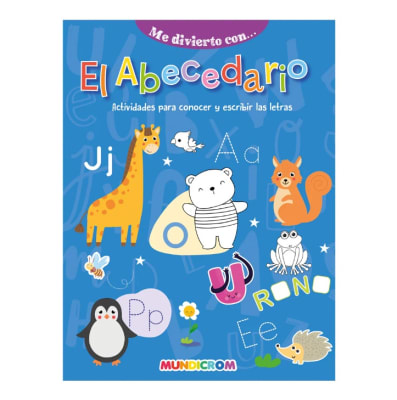 Mundicrom - El abecedario