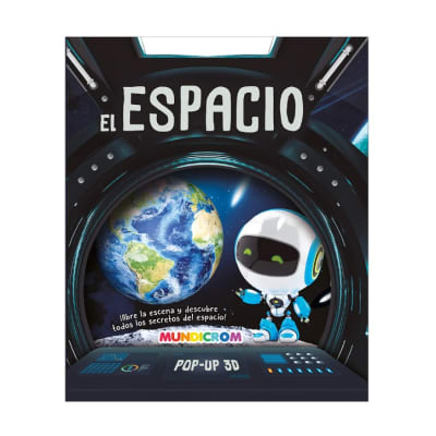 Mundicrom - El Espacio Pop-Up 3D