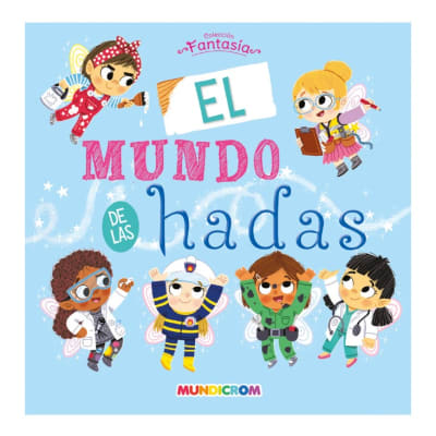 Mundicrom - El mundo de las Hadas1