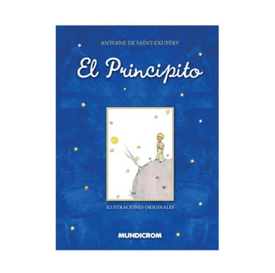 Mundicrom - El Principito