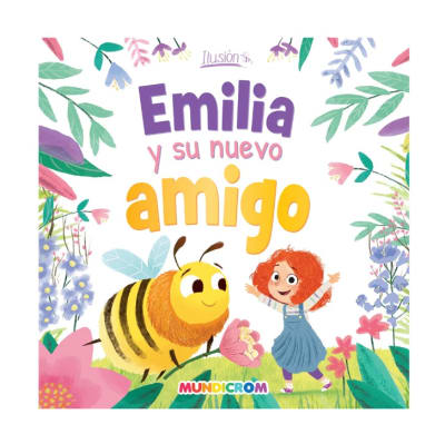 Mundicrom - Emilia y su nuevo amigo
