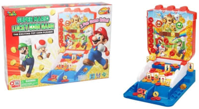 Juego Monedas de la Suerte Mario1