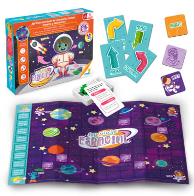 Ronda - Mi viaje espacial