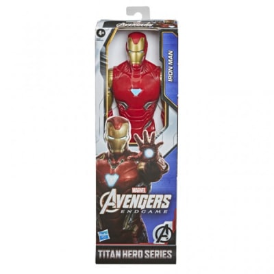 AVENGERS TITAN HERO – IRON MAN