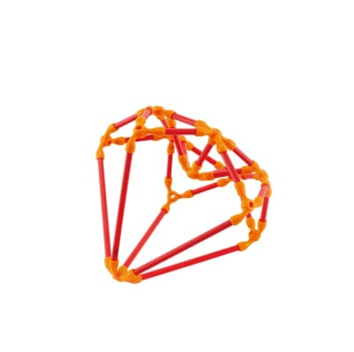 Hape - Kit de construcción creativa