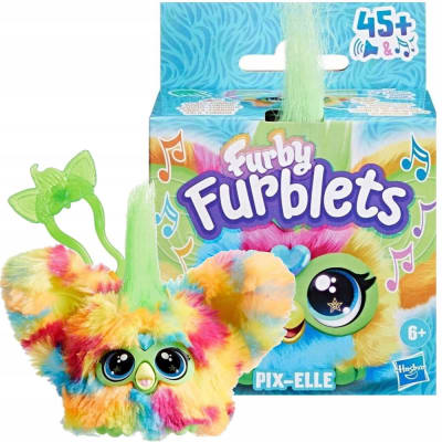 FURBY FURBLETS - Juguete interactivo