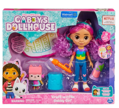 Gabby's Dollhouse - 