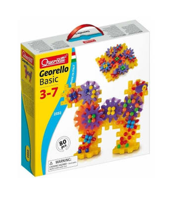 Quercetti - Engranajes