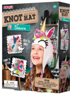 KIT PARA HACER GORRO UNICORNIO SS-18-0441